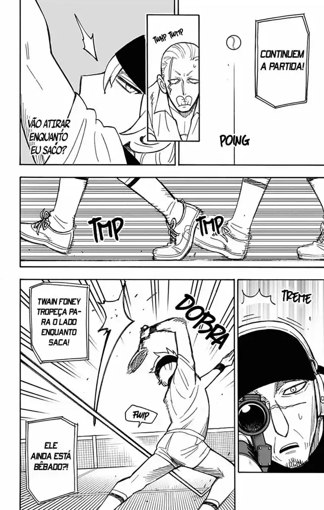 Read Spy X Family pt_BR Manga Online