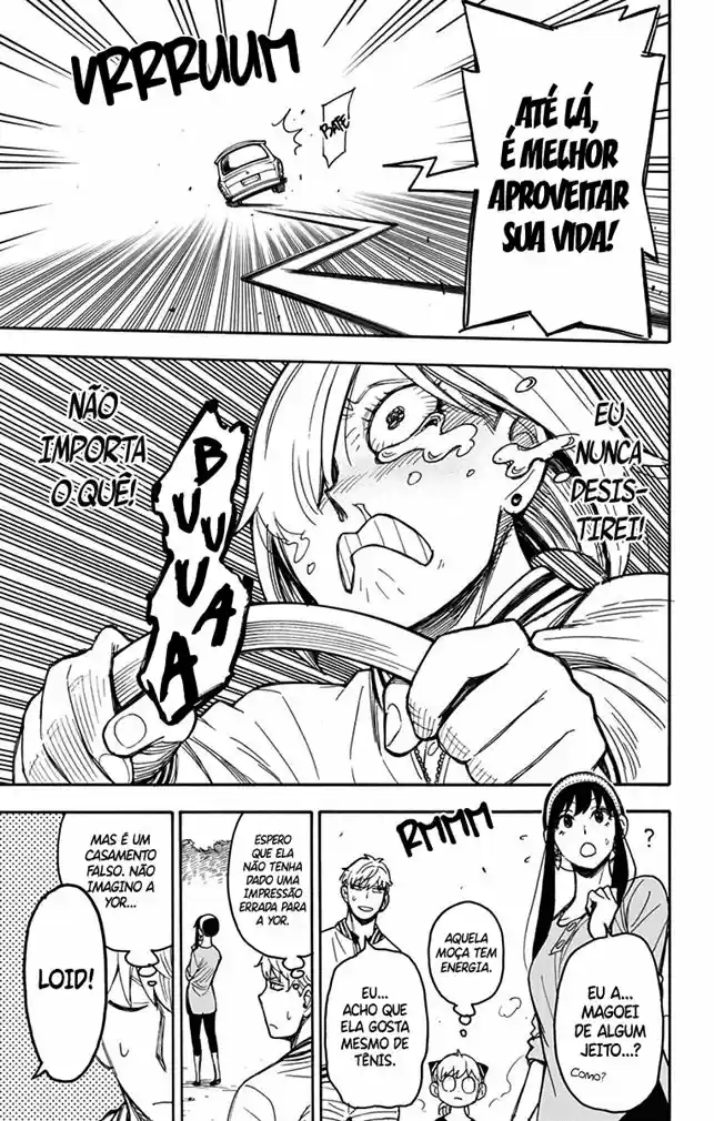 Read Spy X Family pt_BR Manga Online