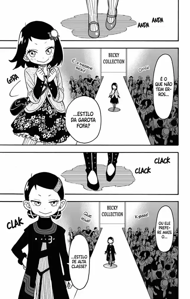Read Spy X Family pt_BR Manga Online