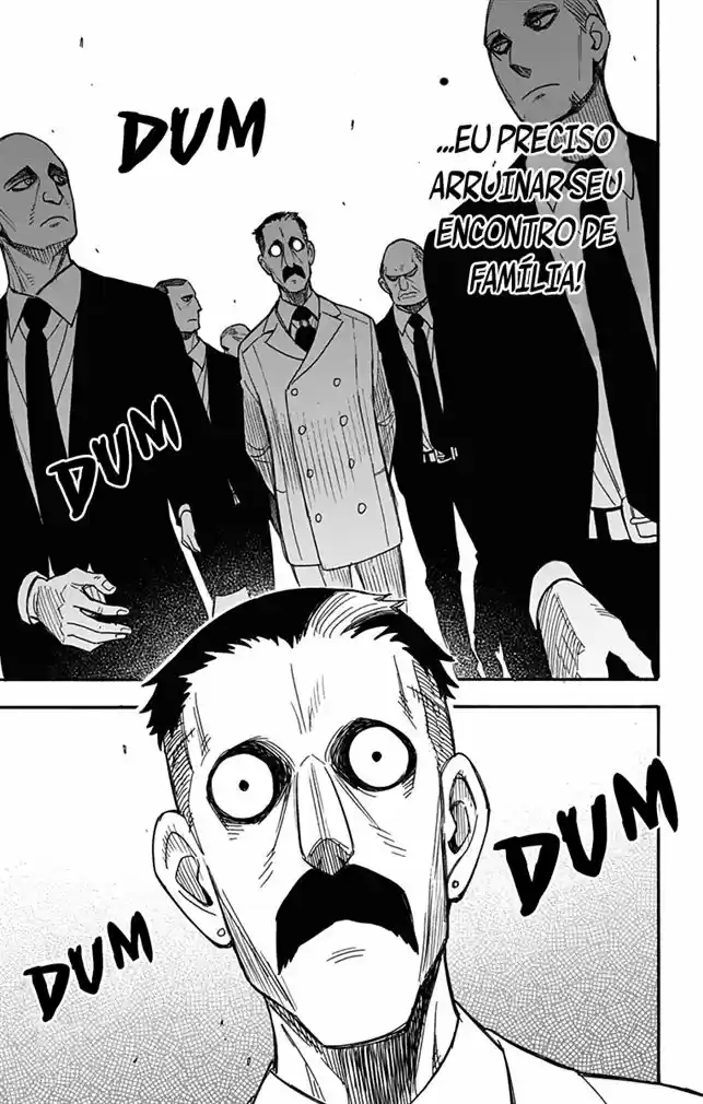 Read Spy X Family pt_BR Manga Online