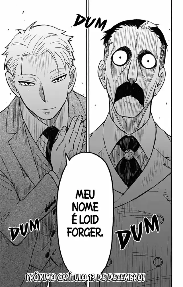 Read Spy X Family pt_BR Manga Online