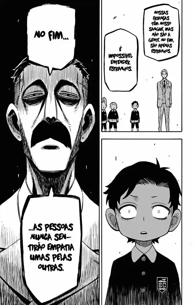 Read Spy X Family pt_BR Manga Online