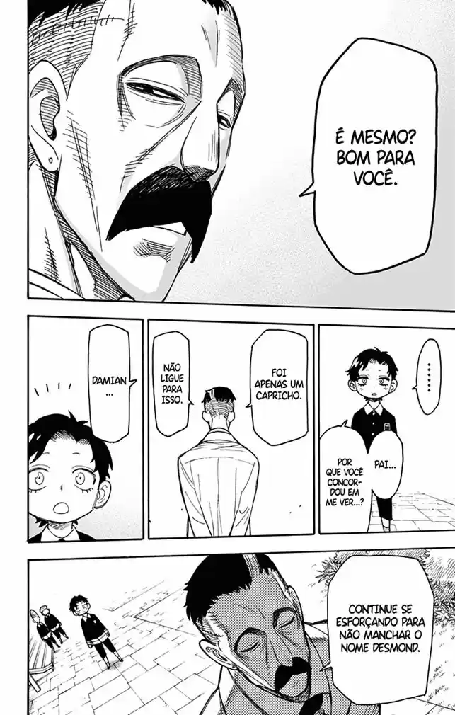 Read Spy X Family pt_BR Manga Online