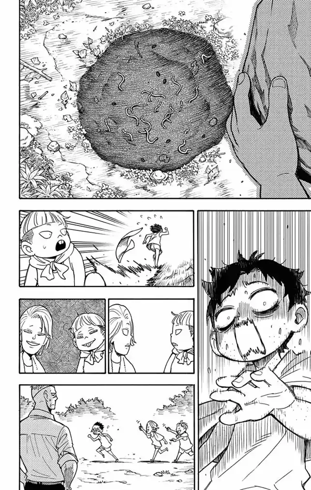 Read Spy X Family pt_BR Manga Online