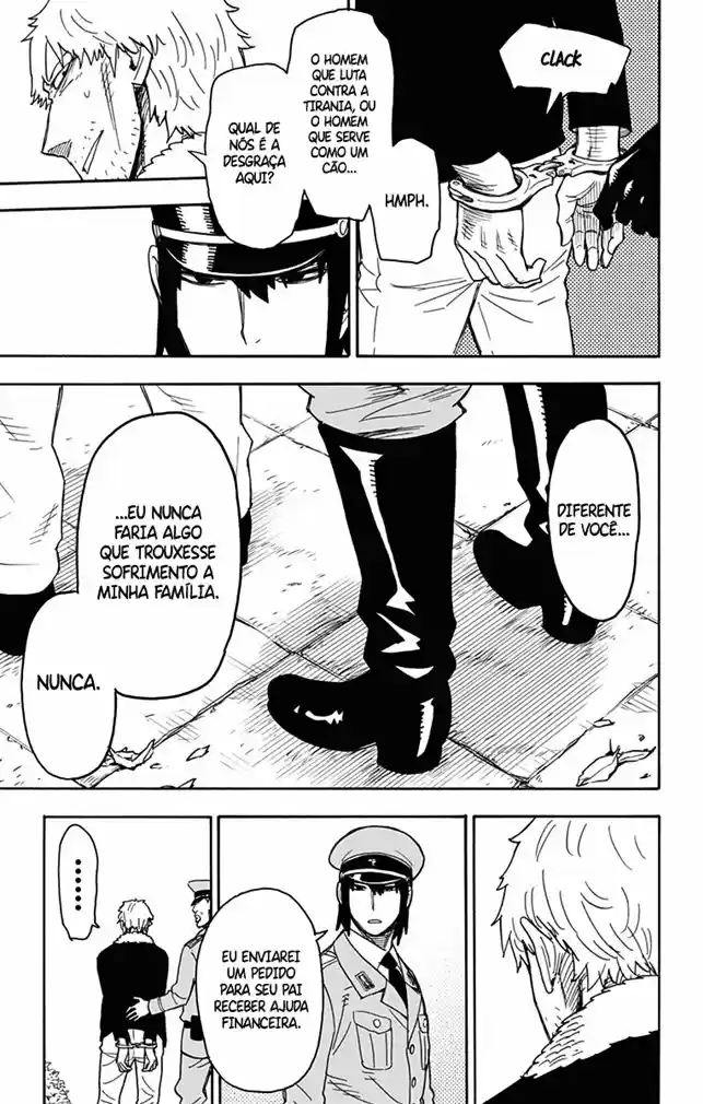 Read Spy X Family pt_BR Manga Online