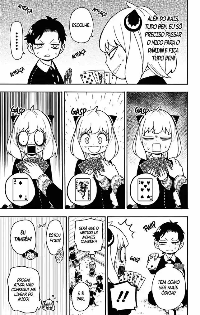 Read Spy X Family pt_BR Manga Online