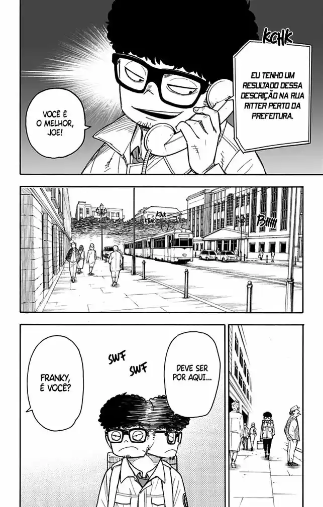 Read Spy X Family pt_BR Manga Online