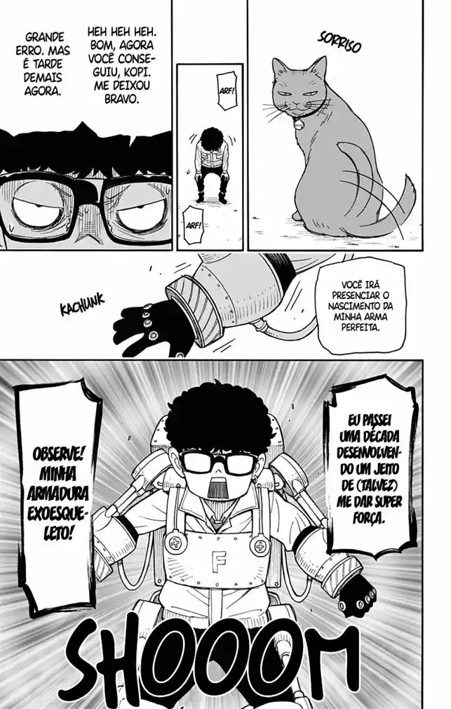 Read Spy X Family pt_BR Manga Online