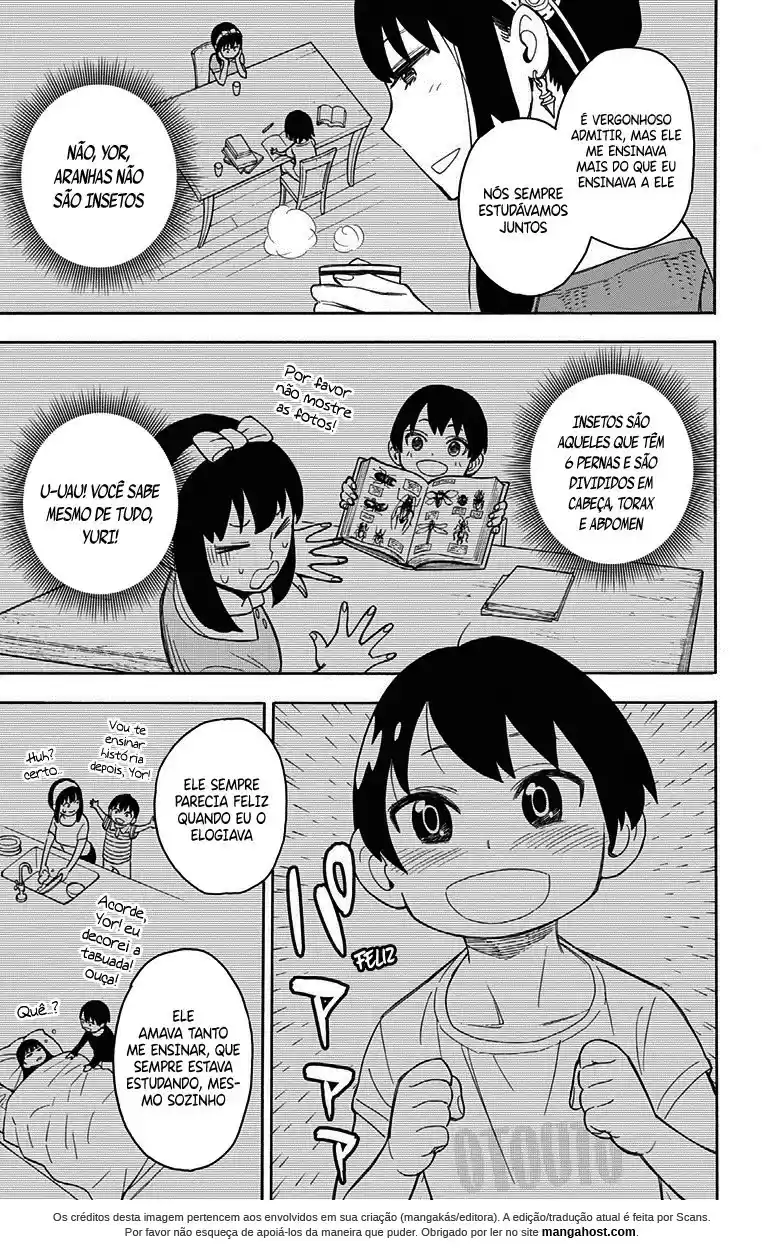 Read Spy X Family pt_BR Manga Online