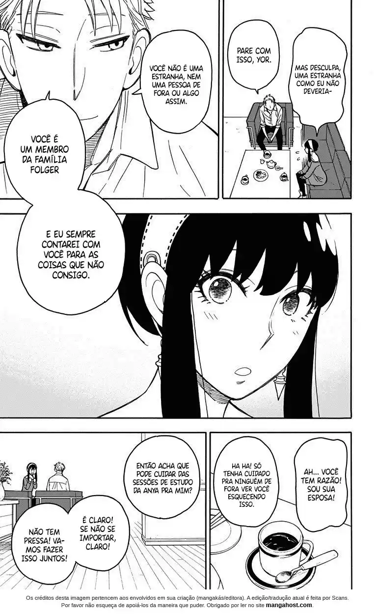 Read Spy X Family pt_BR Manga Online