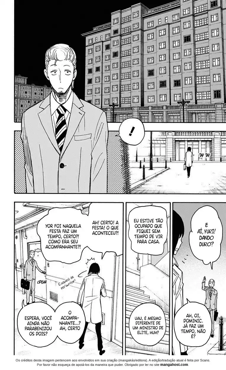 Read Spy X Family pt_BR Manga Online