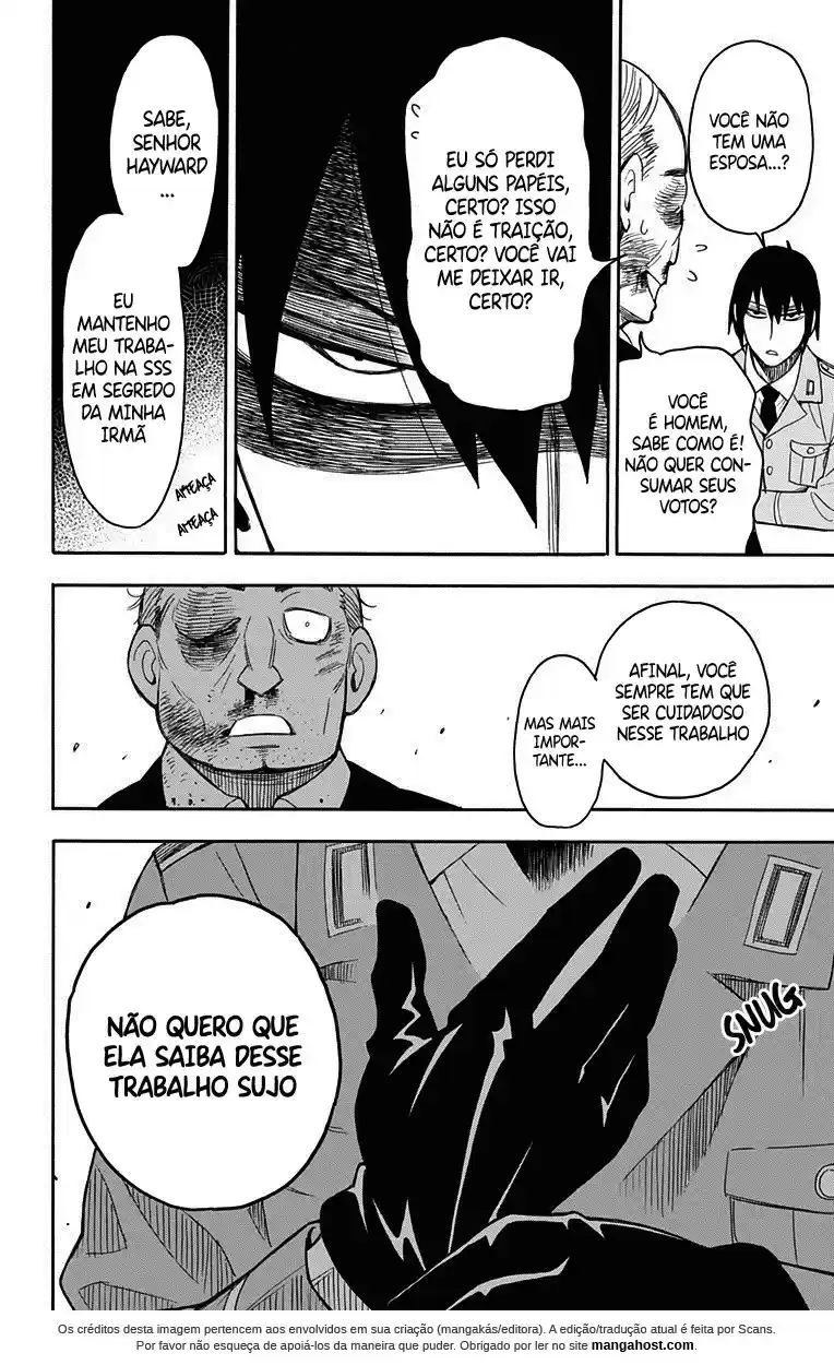 Read Spy X Family pt_BR Manga Online