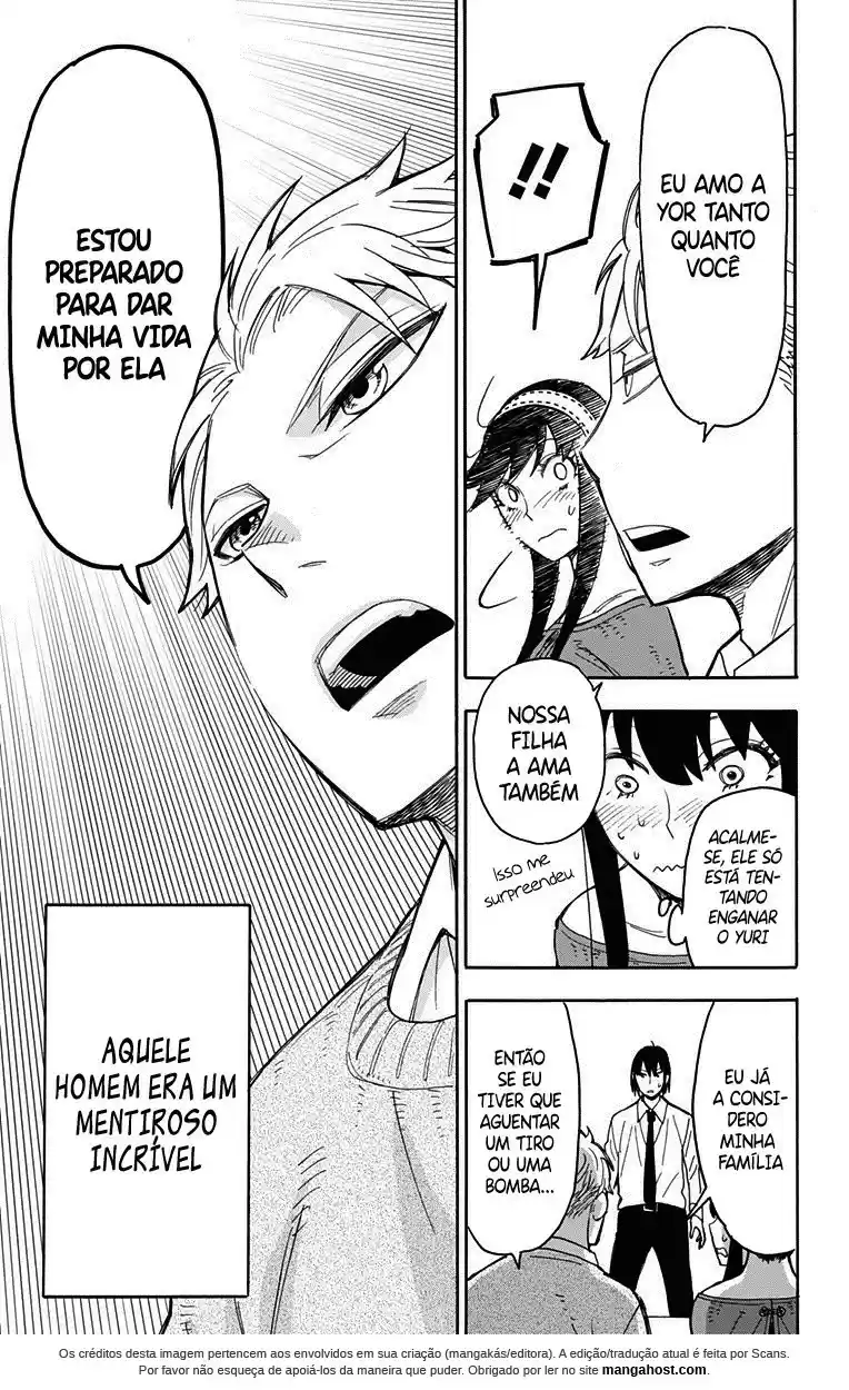 Read Spy X Family pt_BR Manga Online