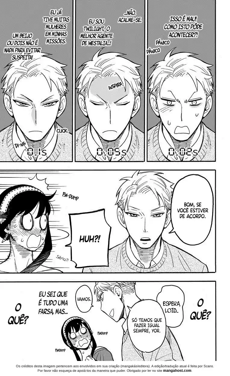 Read Spy X Family pt_BR Manga Online