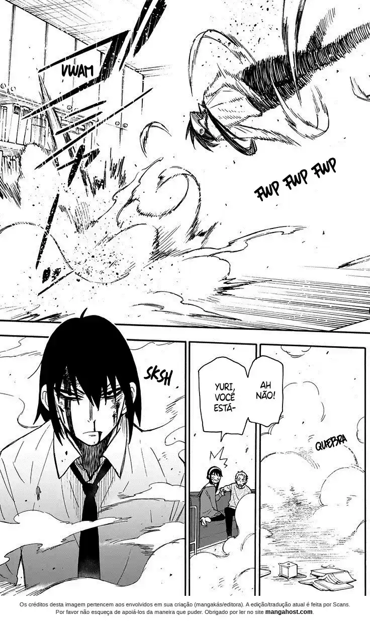 Read Spy X Family pt_BR Manga Online
