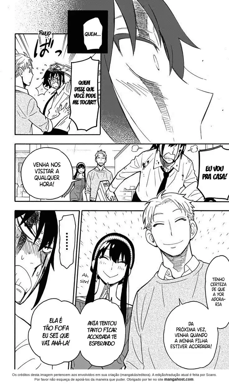 Read Spy X Family pt_BR Manga Online