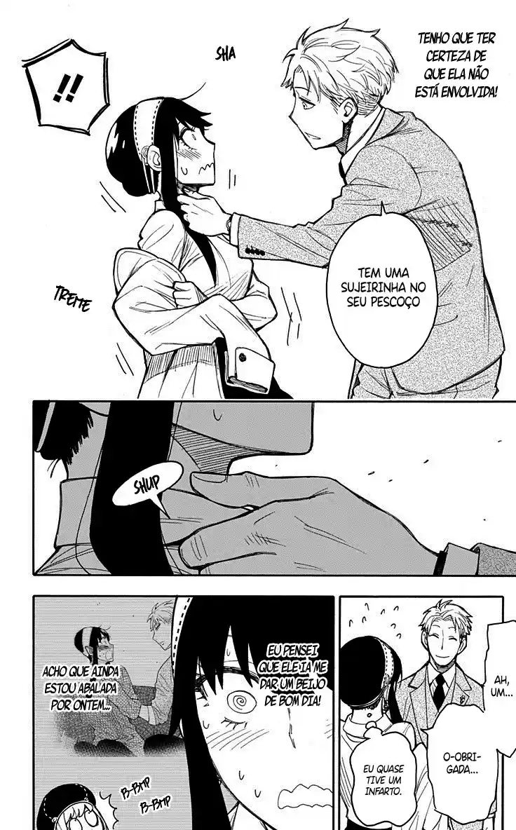 Read Spy X Family pt_BR Manga Online