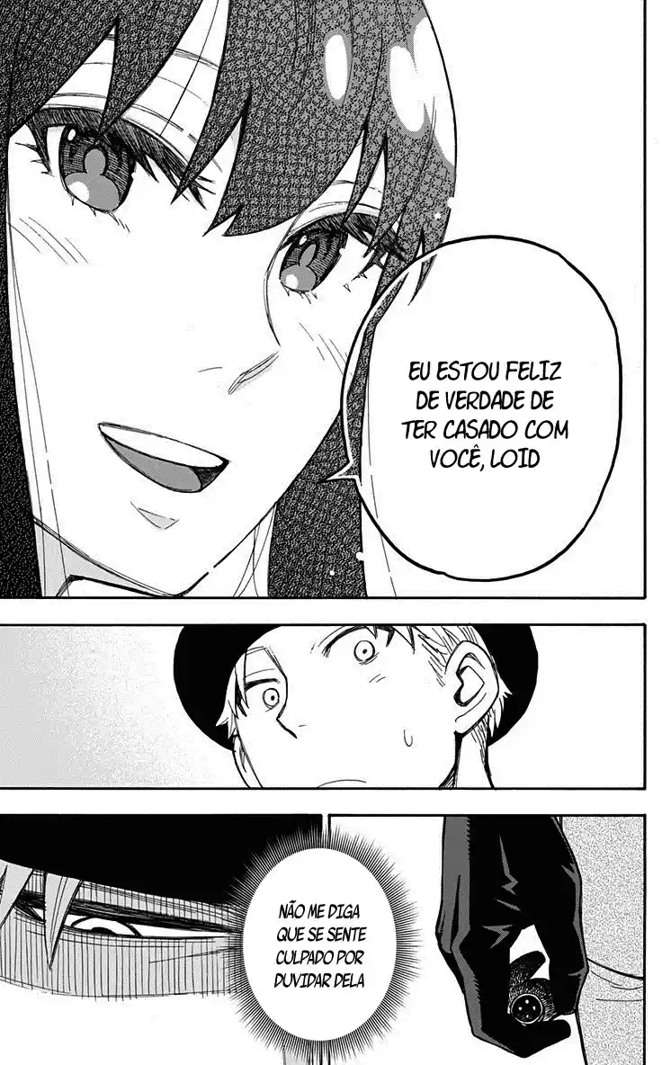 Read Spy X Family pt_BR Manga Online