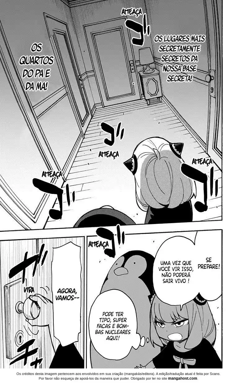 Read Spy X Family pt_BR Manga Online