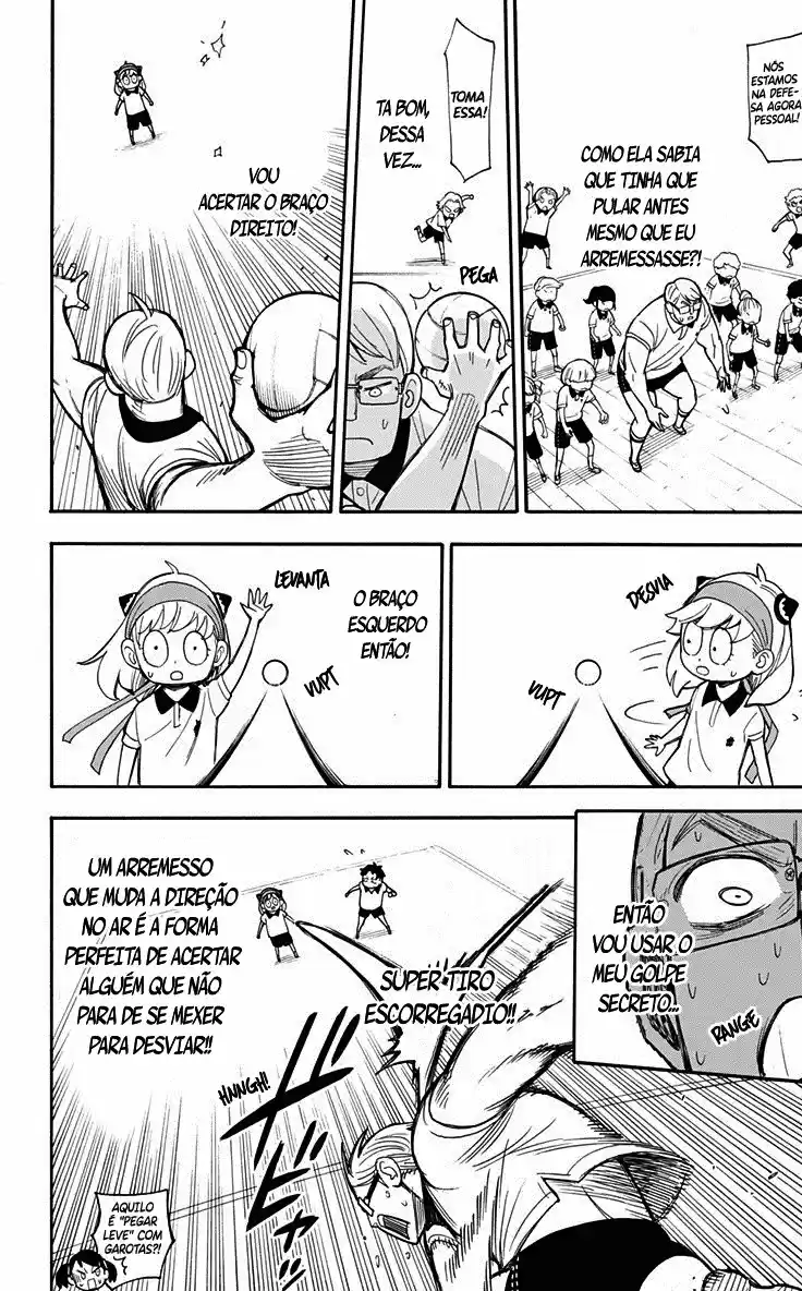 Read Spy X Family pt_BR Manga Online