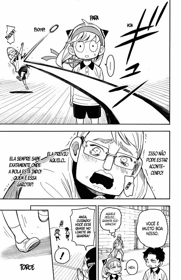 Read Spy X Family pt_BR Manga Online