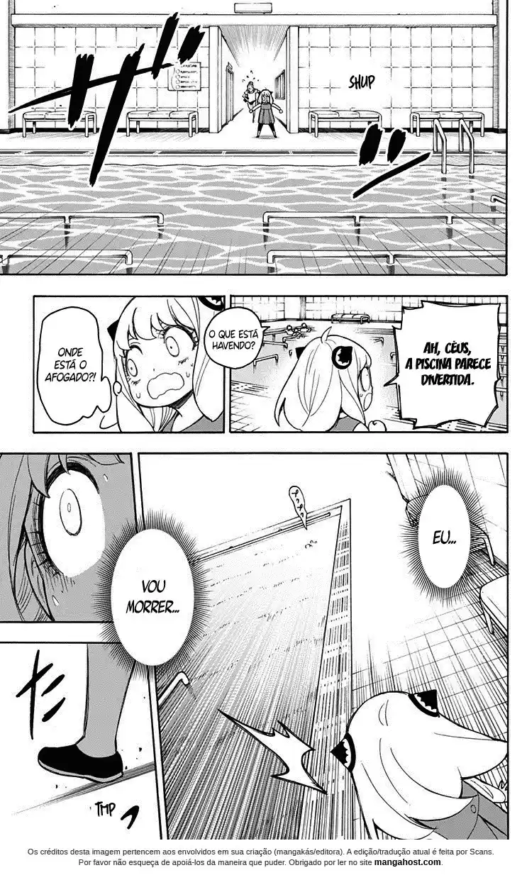 Read Spy X Family pt_BR Manga Online