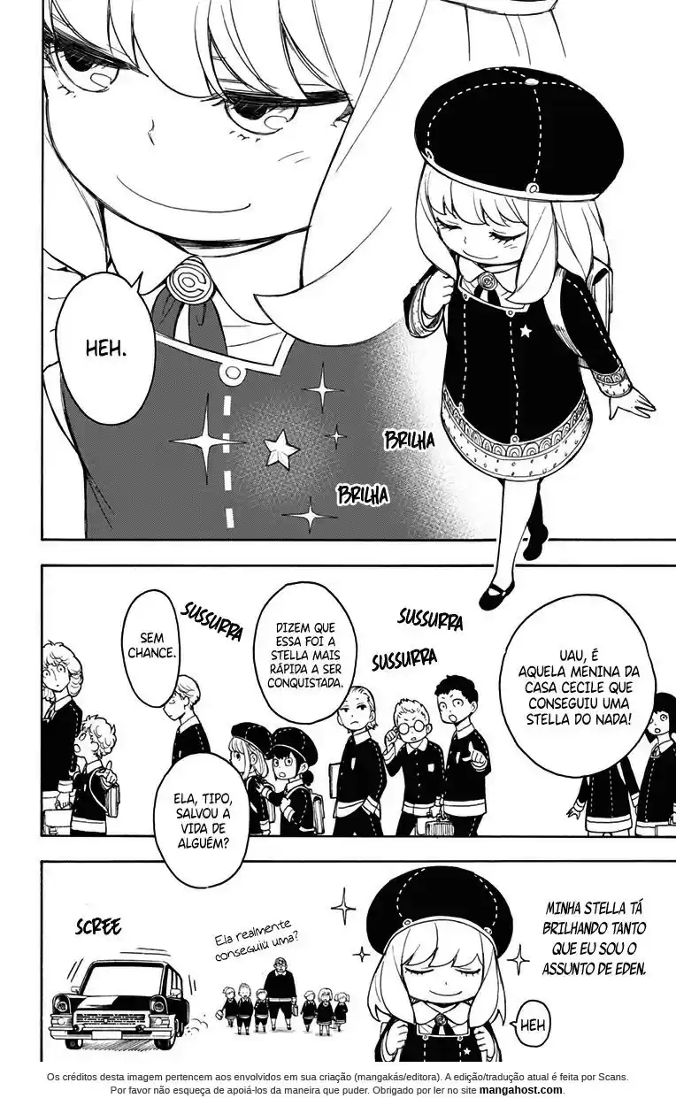 Read Spy X Family pt_BR Manga Online