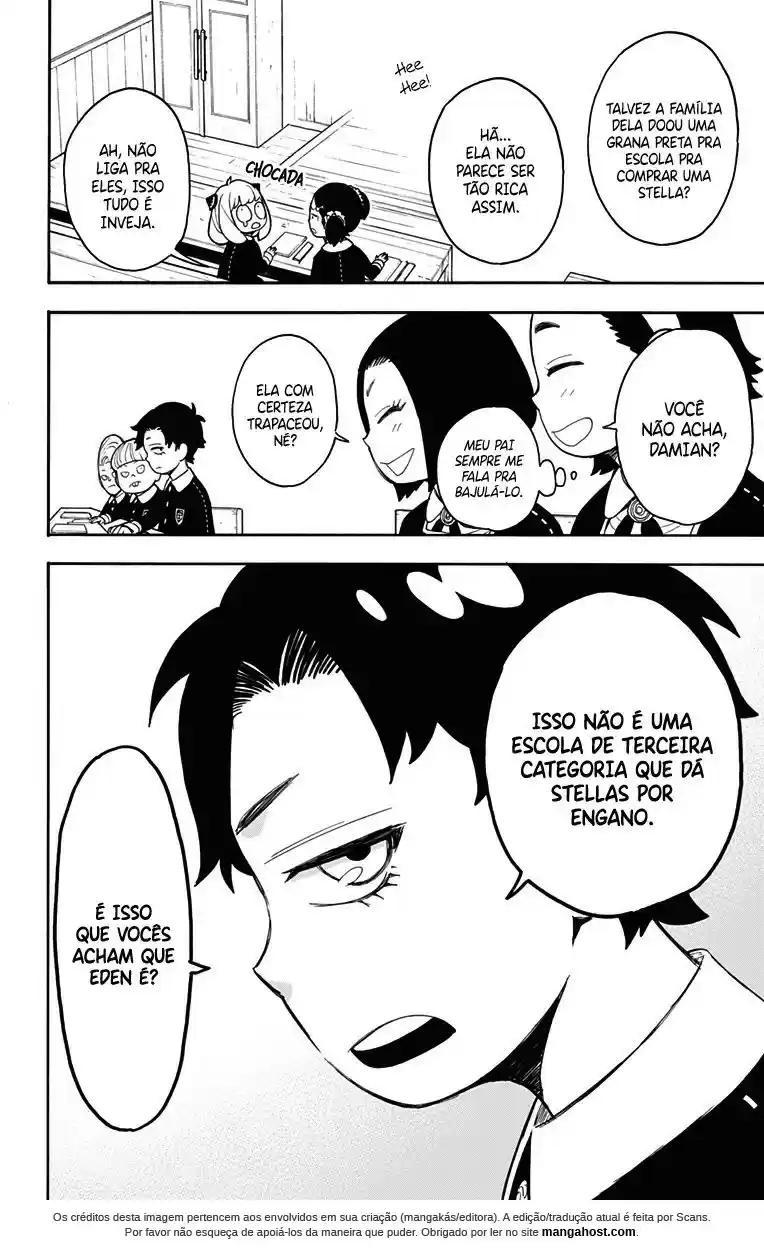 Read Spy X Family pt_BR Manga Online