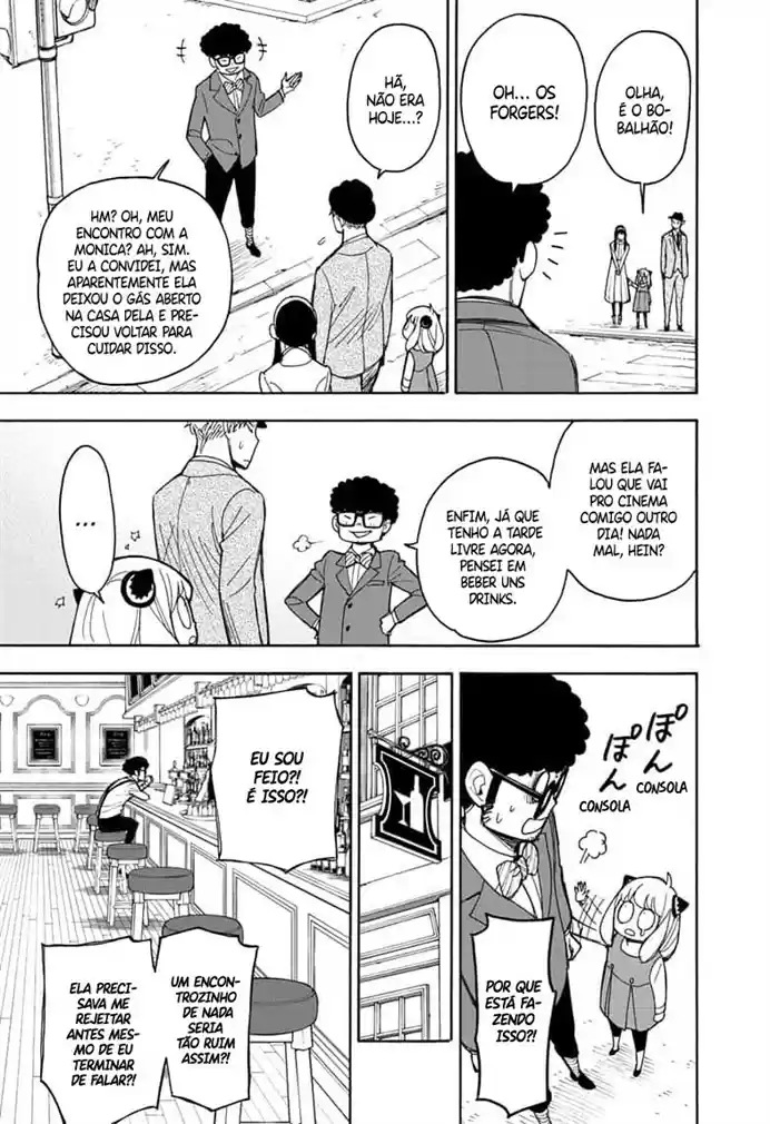 Read Spy X Family pt_BR Manga Online
