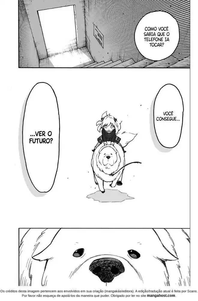 Read Spy X Family pt_BR Manga Online