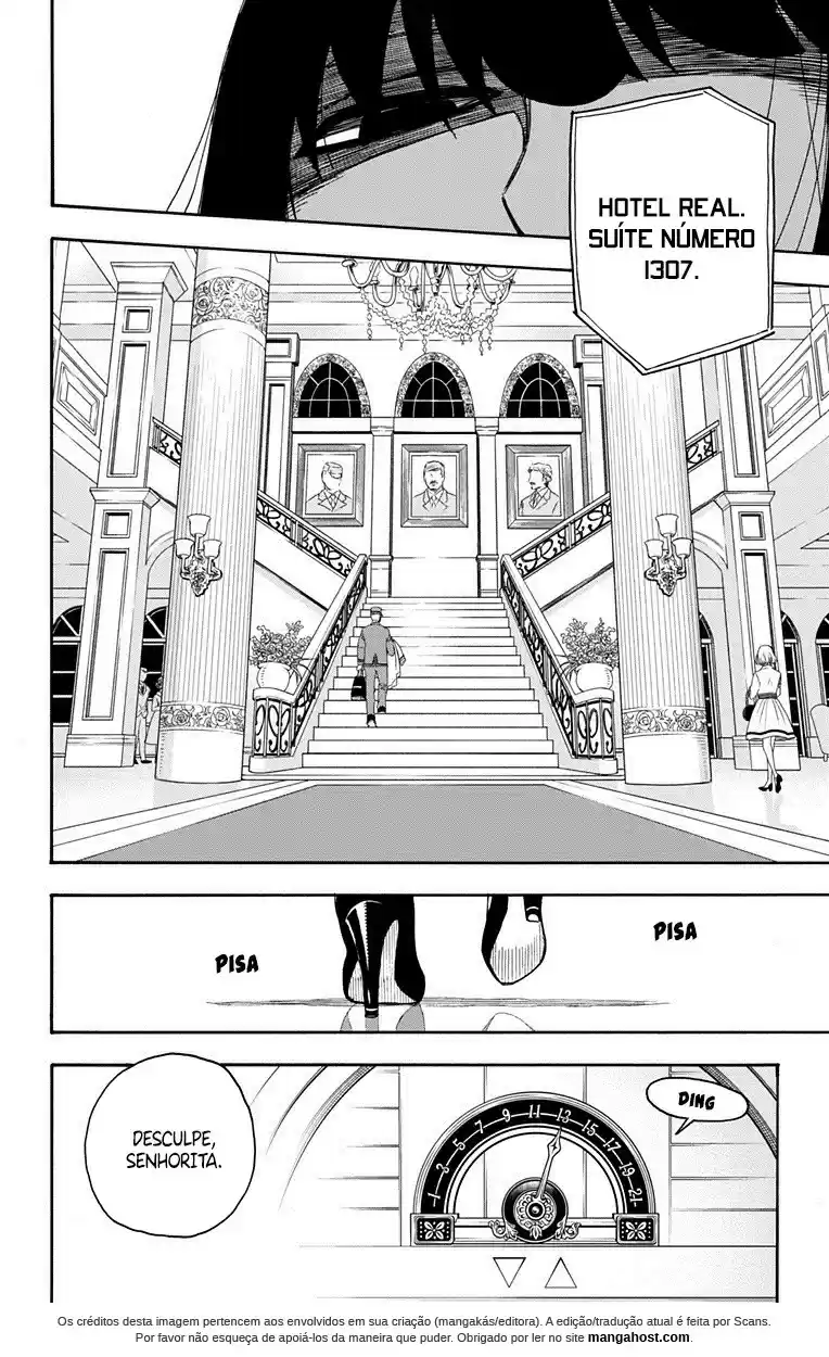 Read Spy X Family pt_BR Manga Online