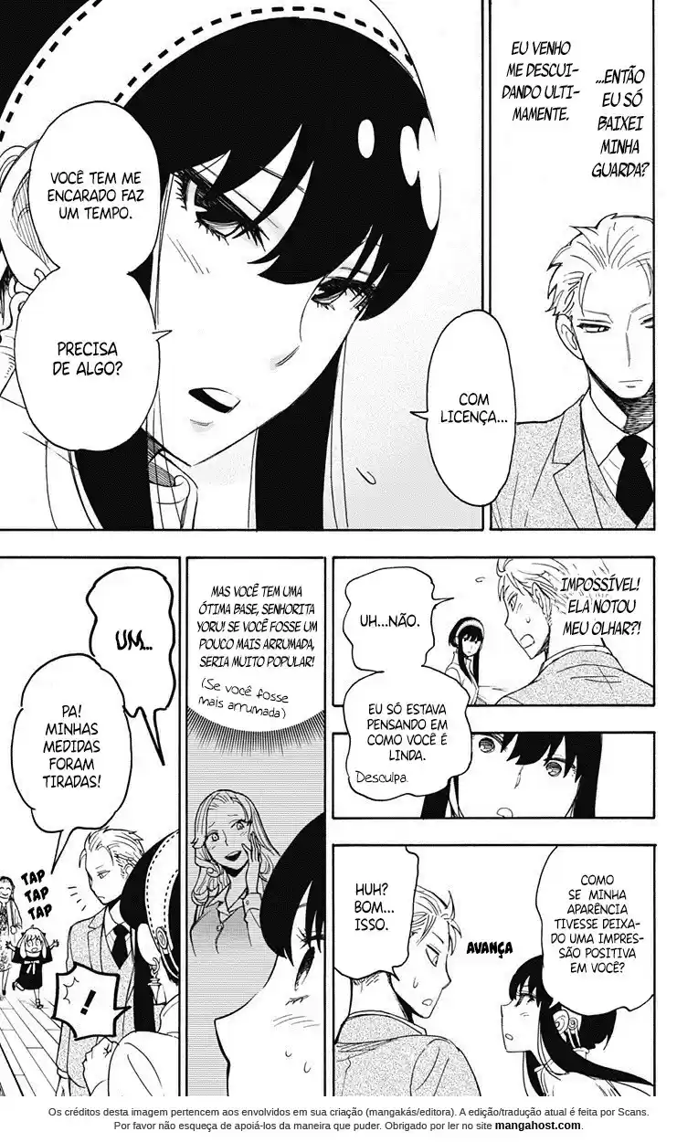 Read Spy X Family pt_BR Manga Online