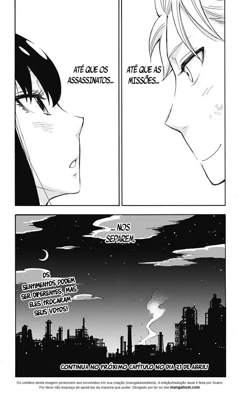 Read Spy X Family pt_BR Manga Online