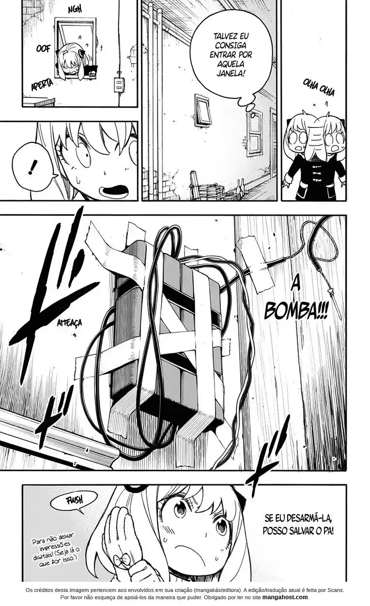 Read Spy X Family pt_BR Manga Online
