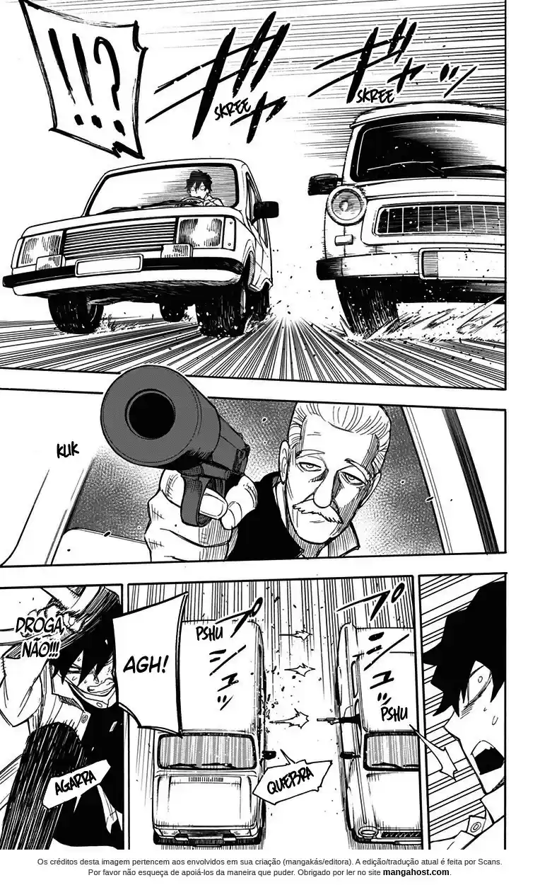 Read Spy X Family pt_BR Manga Online