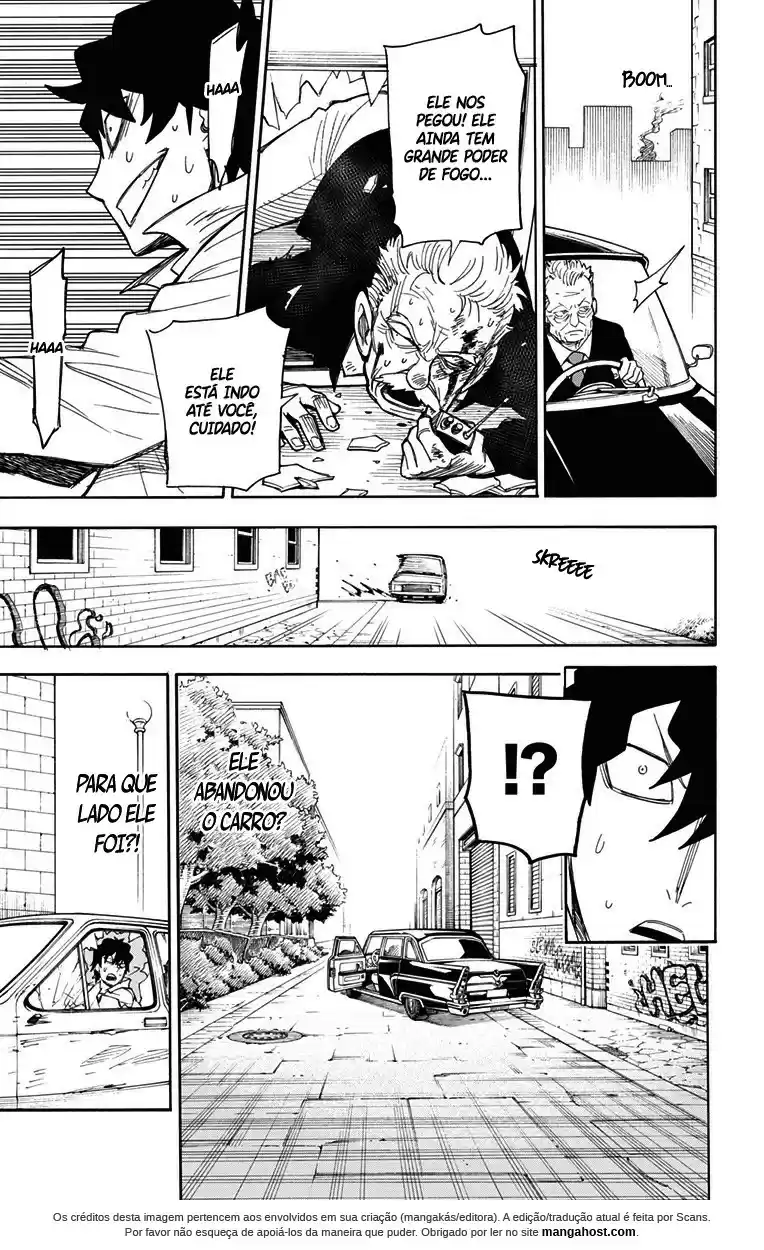 Read Spy X Family pt_BR Manga Online
