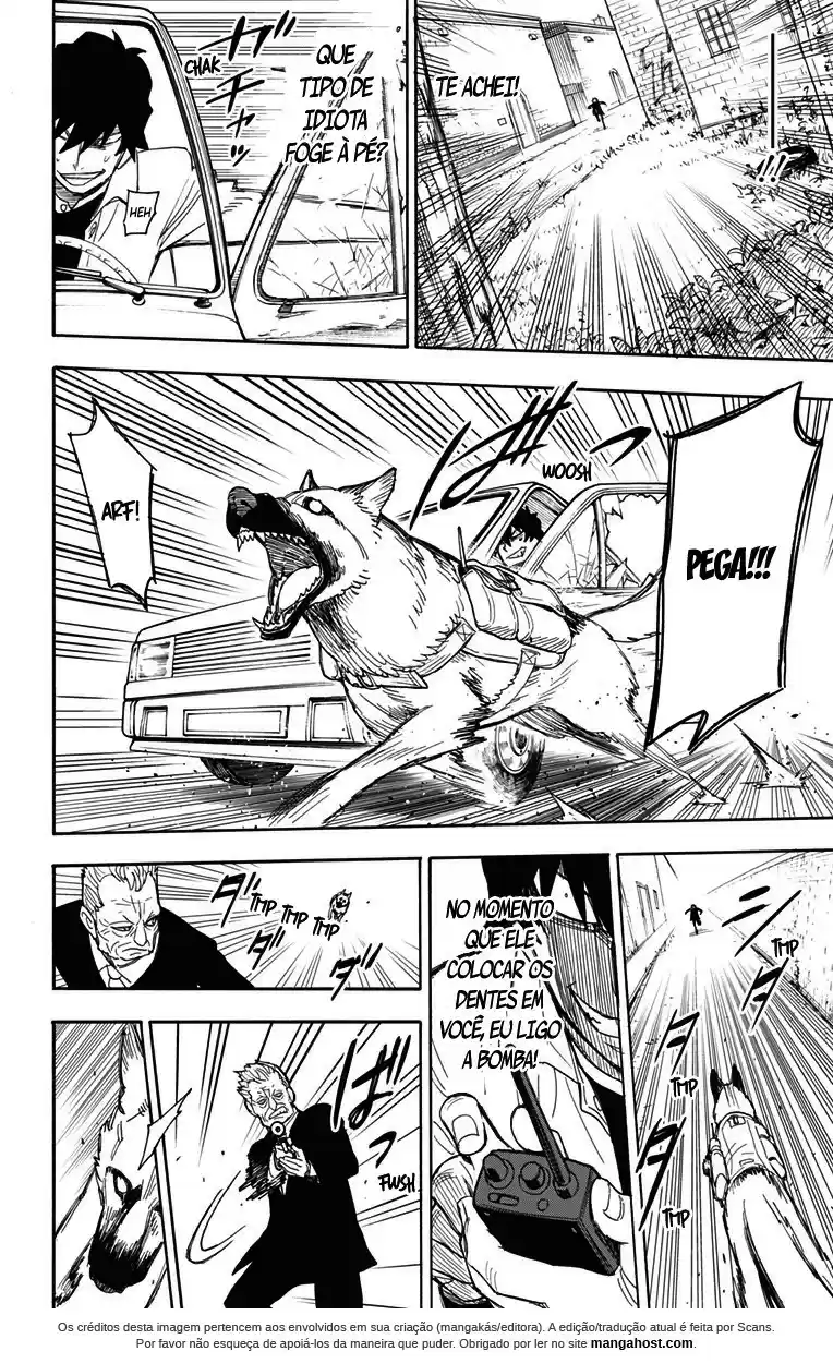 Read Spy X Family pt_BR Manga Online