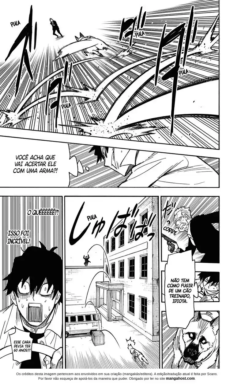 Read Spy X Family pt_BR Manga Online