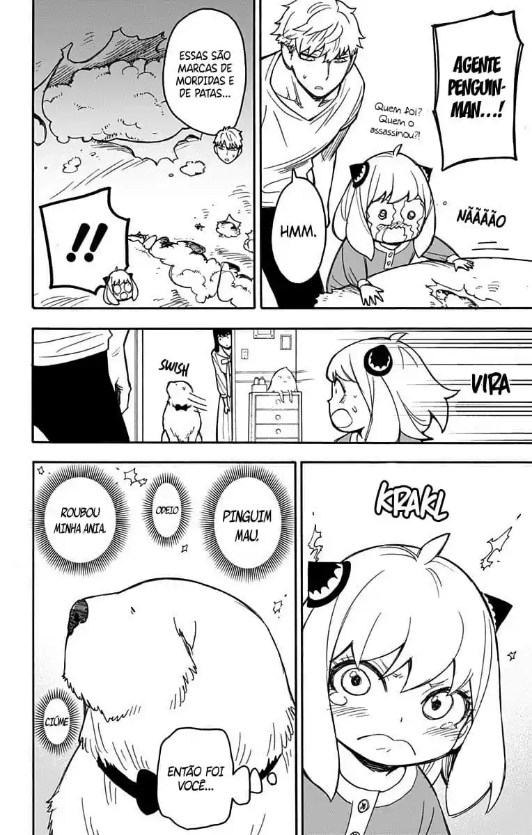 Read Spy X Family pt_BR Manga Online