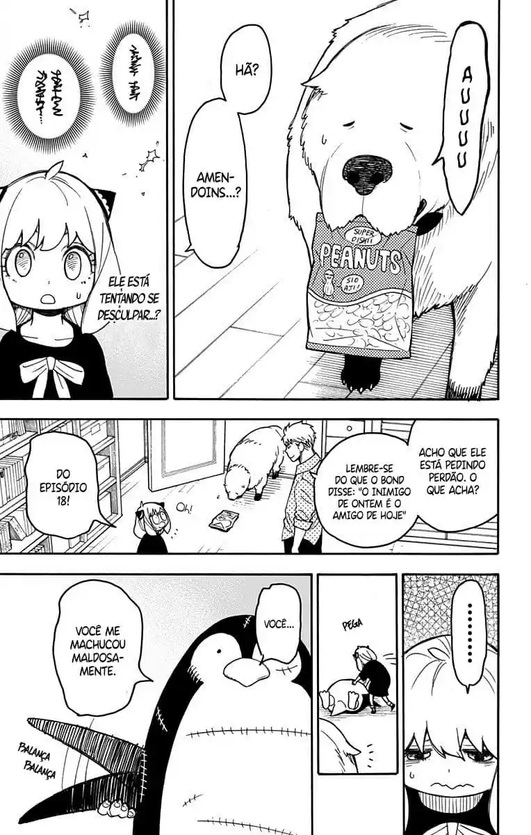 Read Spy X Family pt_BR Manga Online