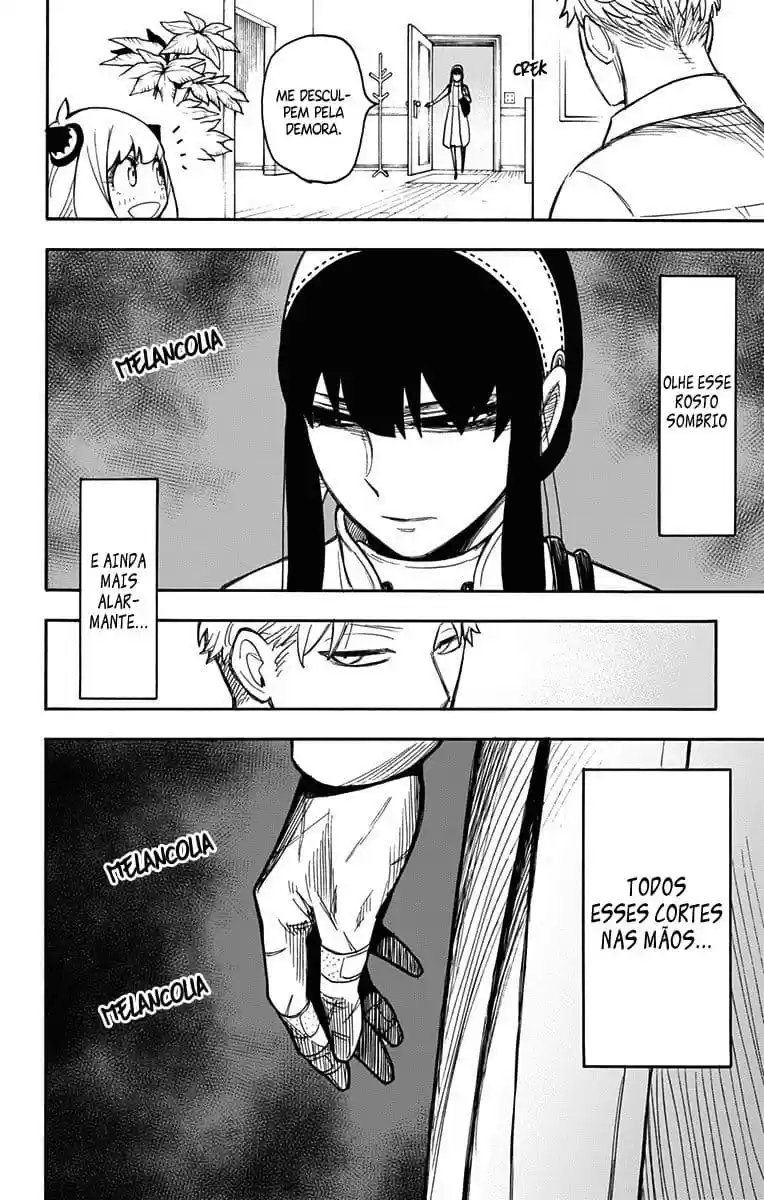 Read Spy X Family pt_BR Manga Online