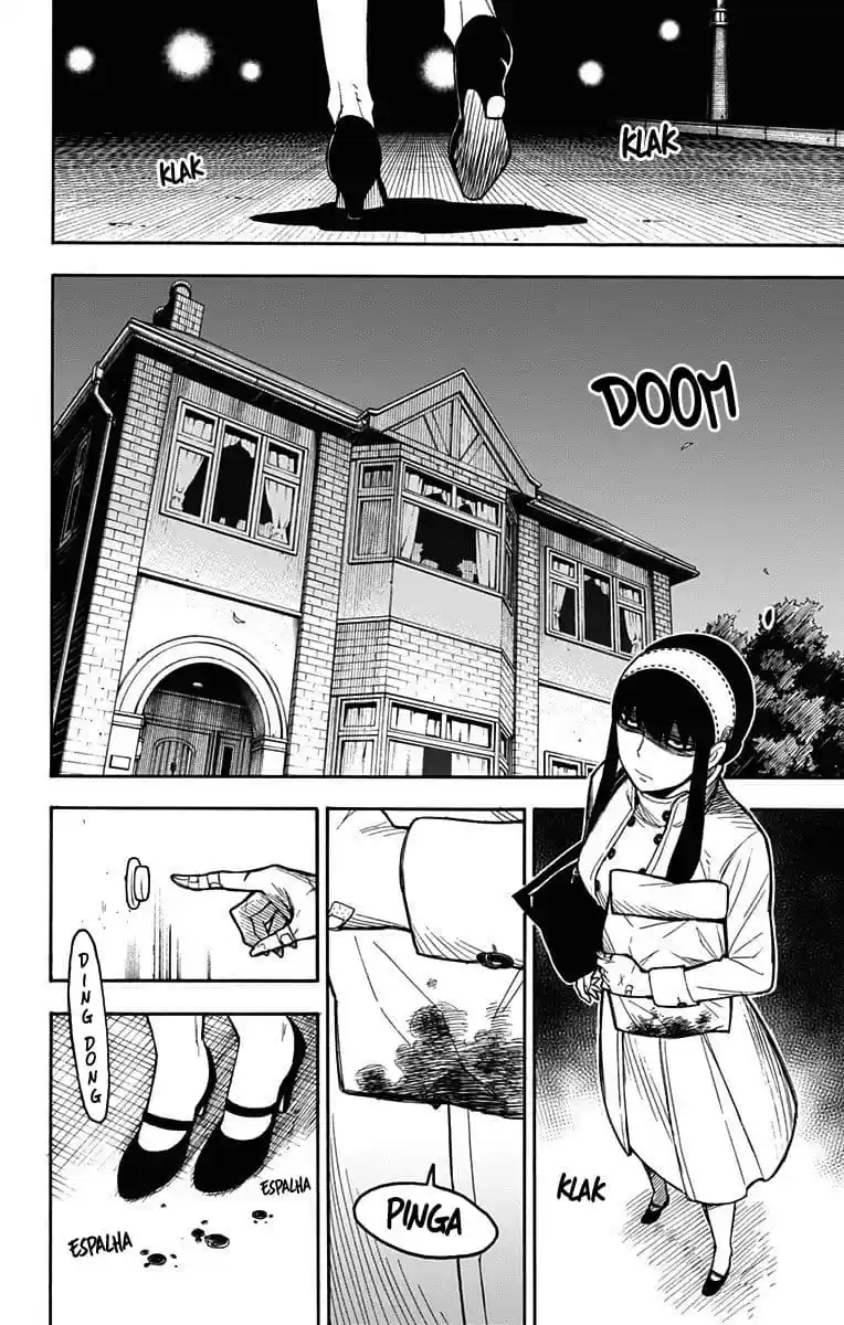 Read Spy X Family pt_BR Manga Online
