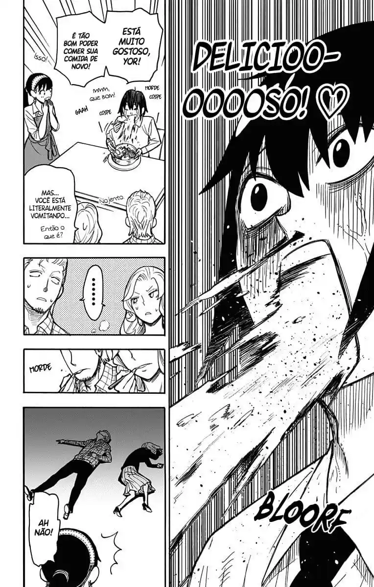 Read Spy X Family pt_BR Manga Online