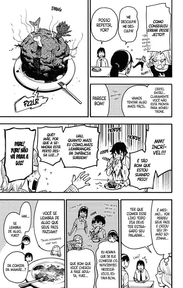 Read Spy X Family pt_BR Manga Online
