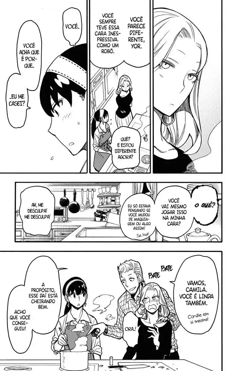Read Spy X Family pt_BR Manga Online