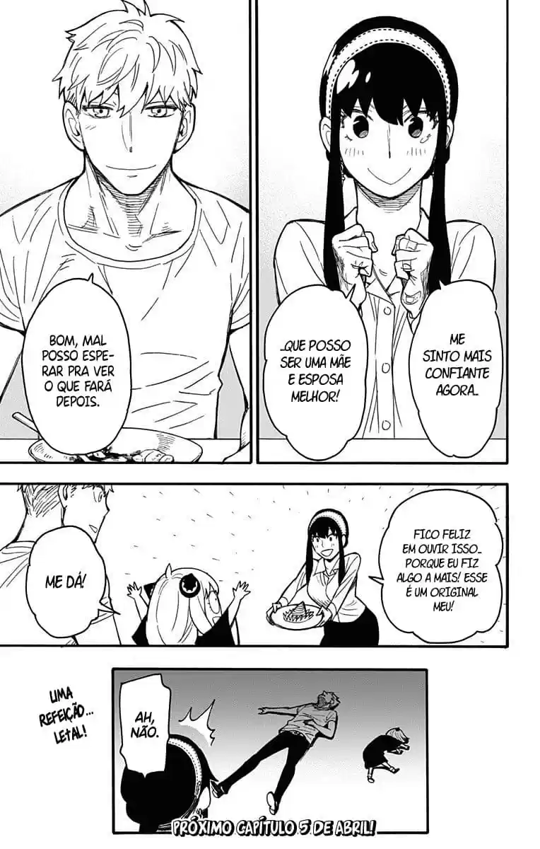 Read Spy X Family pt_BR Manga Online