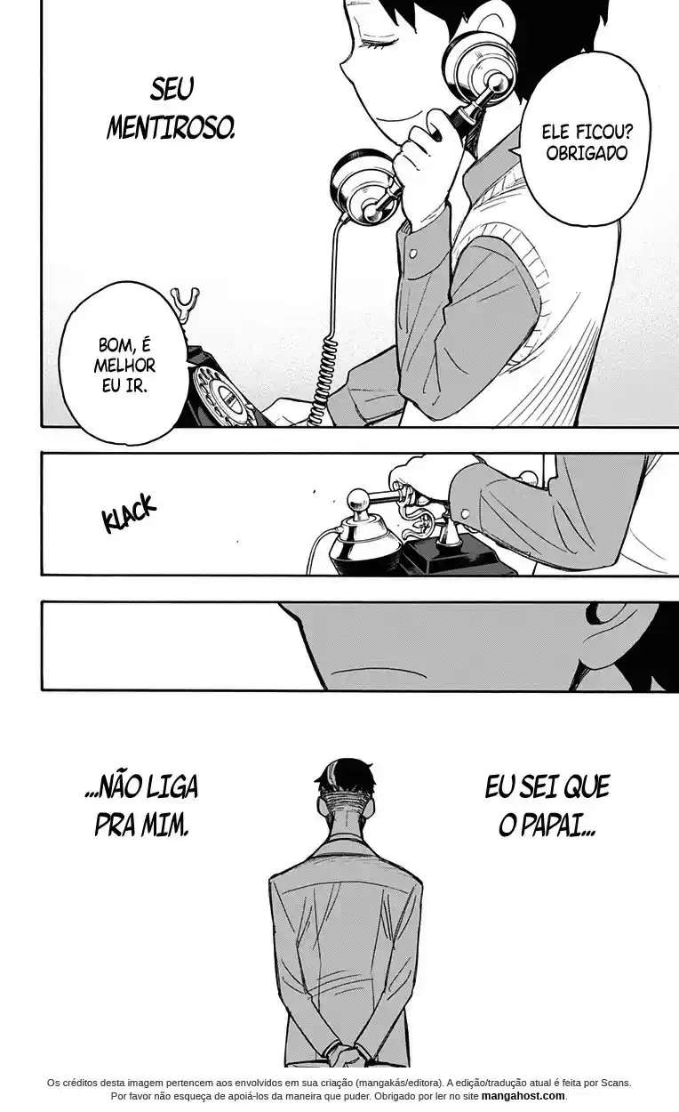 Read Spy X Family pt_BR Manga Online