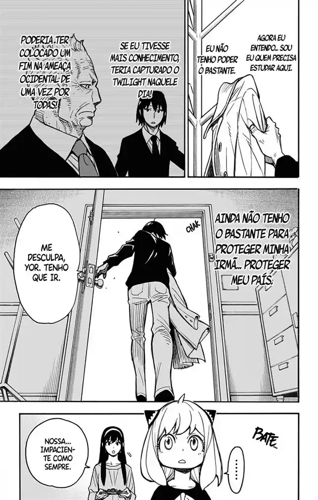 Read Spy X Family pt_BR Manga Online