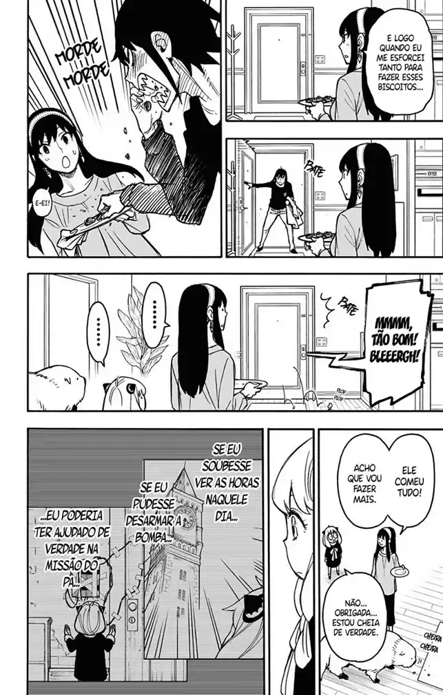 Read Spy X Family pt_BR Manga Online
