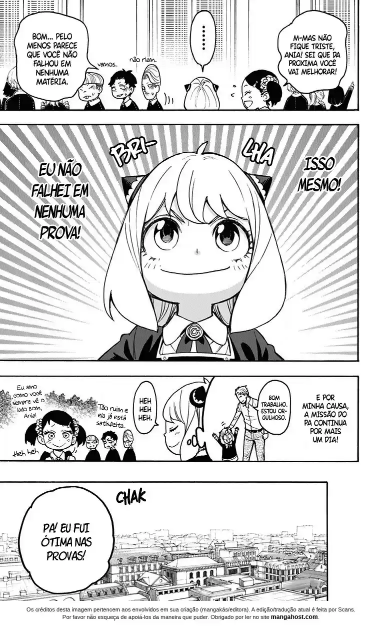 Read Spy X Family pt_BR Manga Online